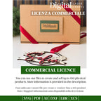 Commercial license included for up to 100 items
