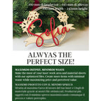 Perfect laser cut dimensions 190x145 mm