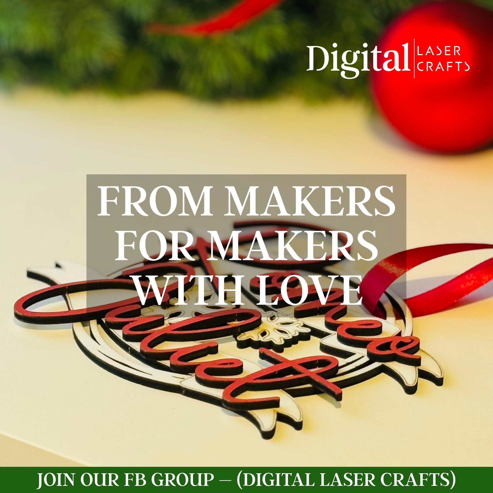 Created by makers for makers – Italian laser design